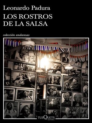 cover image of Los rostros de la salsa